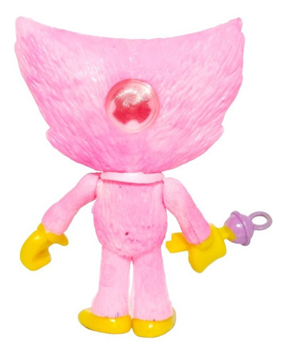 Figura Monstruo Poppy Bebe Huggy Wuggy Terror