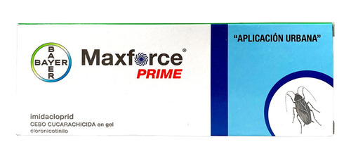 Maxforce Prime Gel 30 G Bayer