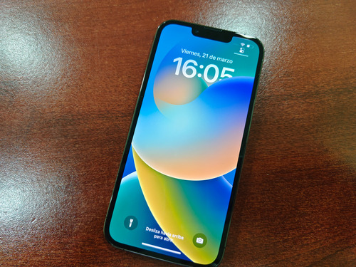 Apple Iphone 13 Pro (128 Gb) - Grafito Buenas Condiciones Negro (Usado)