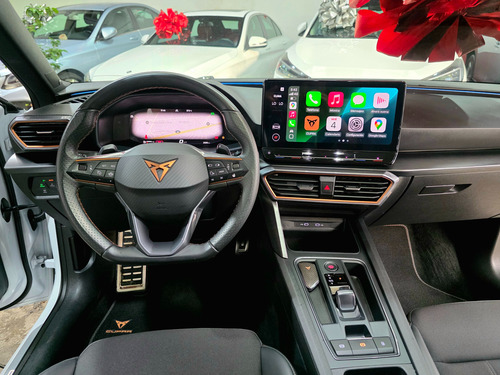 Cupra Leon 300Hp