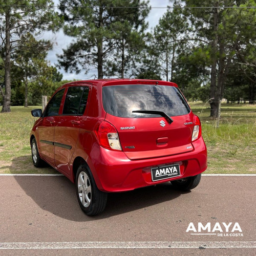 Suzuki Celerio 1.0 Gl 5p At