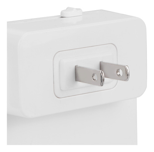 Plugin Nocturno Led De Inducción Del Cuerpo Humano Para Dorm
