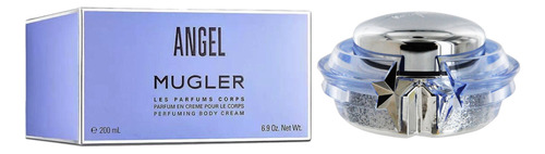 Thierry Mugler Angel Perfumar El Cuerpo De Crema 6.9 Oz