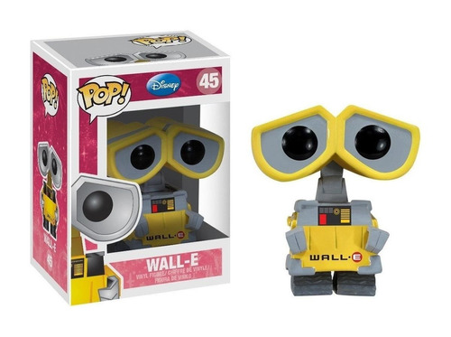 Funko Pop Wall-e #45 Disney Original