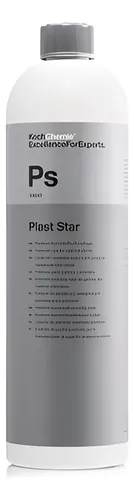 Koch Chemie Plast Star 1lt Acondicionador De Plasticos Ext
