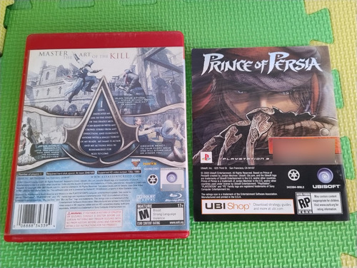 Assassin's Creed Play Station 3 (Usado)