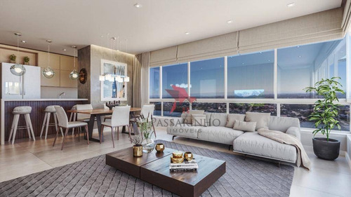 Apartamento À Venda, 107 M² Por R$ 856.137,00 - Praia Grande - Torres/rs - Ap1600