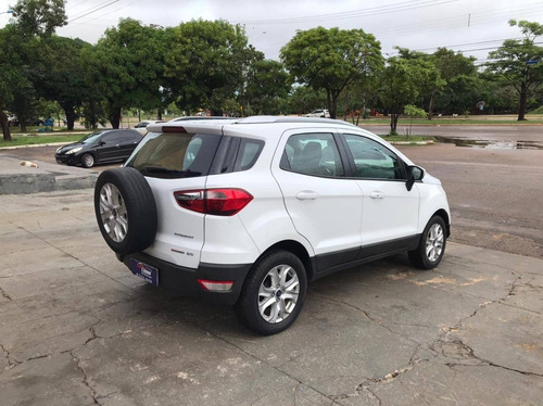 Ford Ecosport 2.0 Titanium 16v Flex 4p Powershift