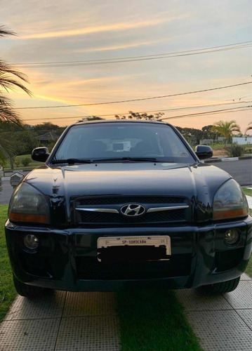 Hyundai Tucson 2012 2.0 Gls 4x2 Aut. 5p