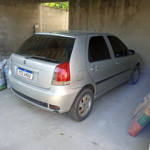 Imagem 7 de 7 de Fiat Palio 2008 1.0 Elx Flex 5p