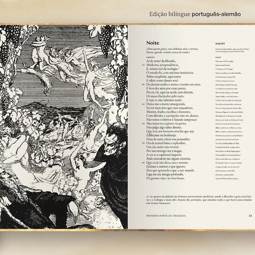 Box Fausto, Goethe - Clube De Literatura Clássica