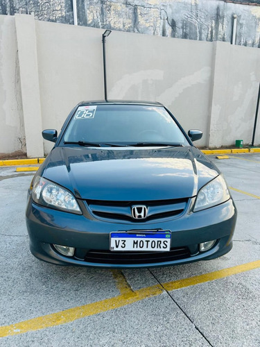 Honda Civic 1.7 Lxl Aut. 4p