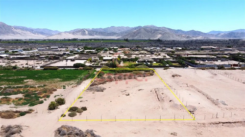 Parcela En Venta En Copiapó