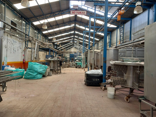 Excelentes Bodegas En Macul
