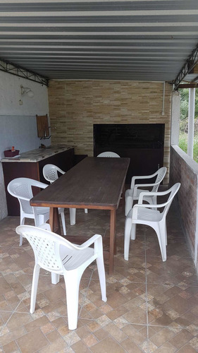 Imagen 6 de 17 de Se Alquila Casa En Guazuvira Nuevo