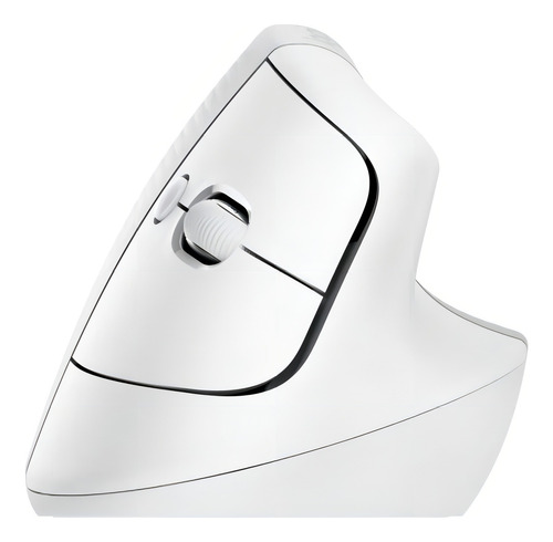 Mouse Logitech Lift Inalámbrico For Businees 1 Color Blanco