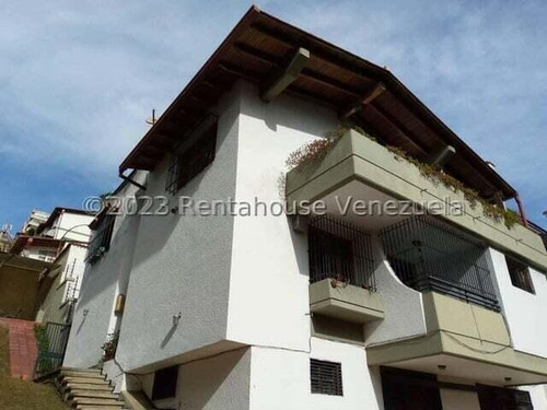 Casa En Venta La Tahona  Mls 23-30751 Ab