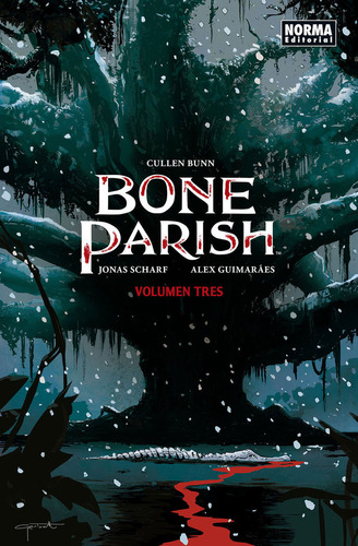 Libro Bone Parish 3 - Cullen Bunn