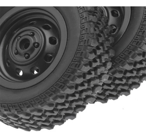 Pneu D6a-01 Para Mn78 Mn82 Mn99s 1/12 Rc Car Upgrades Parts