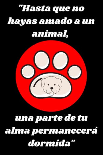 Hasta Que No Hayas Amado A Un Animal, Una Parte De Tu Alma