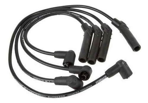 Imagen 1 de 6 de Cable Bujía Ferrazzi Hyundai Atos Prime 1.0 12v Gls 99/02