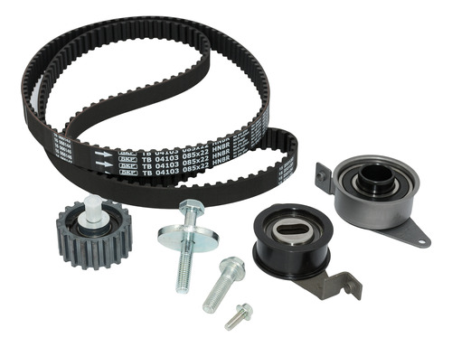 Kit Distribucion Compatible Con Ford Escort 1.8d