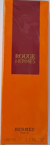 Perfume Rouge Hermes  X 100 Ml Original