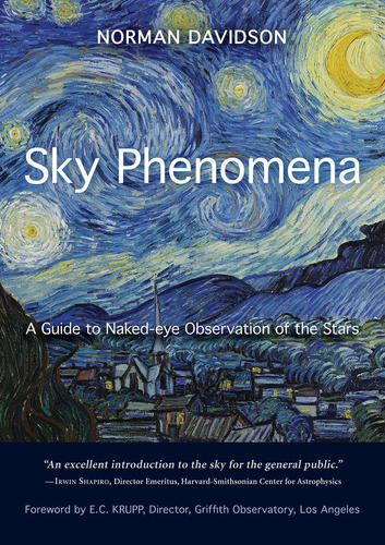 Libro: Sky Phenomena: A Guide To Naked-eye Observation Of Th