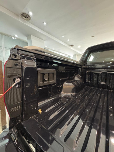 Ford Ranger 2.0T Cd Black 4X4 Mt