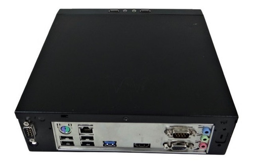 Imagem 4 de 10 de Mini Pc Tanca Tc-620/2,58ghz Soc/4gb Ddr3/ssd 64 Gb/hd 320gb