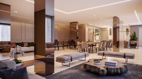 Imagem 5 de 24 de Studio Residencial Para Venda, Vila Dom Pedro I, São Paulo - St7080. - St7080-inc