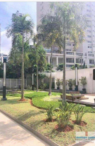 Imagem 8 de 30 de Apartamento Para Locação Com 1 Dorm, Paraíso. 4.200,00 - A4202