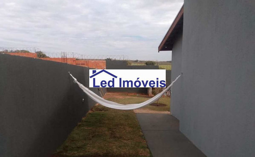 Imagem 8 de 10 de Casa Com 2 Dorms, Residencial Ecopark, Tatuí - R$ 479 Mil, Cod: 1157 - V1157