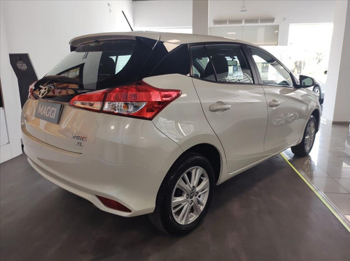 Imagem 5 de 14 de Yaris 1.3 16v Flex Xl Multidrive