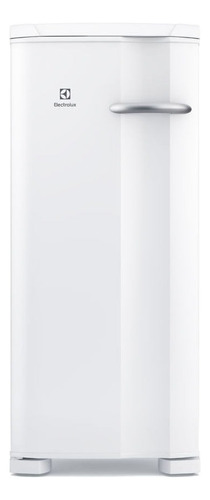 Freezer Vertical Electrolux Fe19 Blanco 220v Estacion Hogar