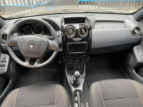 Renault Duster 2020
