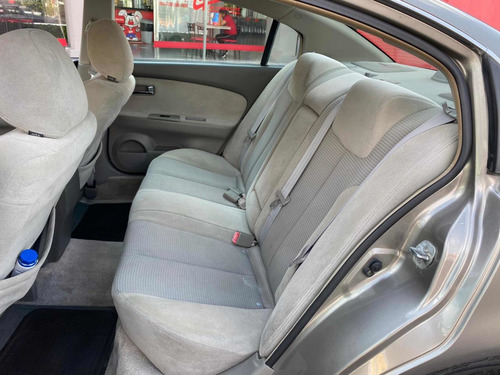 Nissan Altima 2.5 S Basico At 2005 Autos Usados Puebla