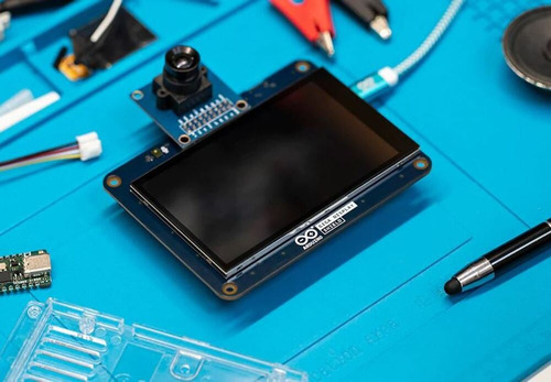 Shield Arduino Giga R1 Display Asx00039