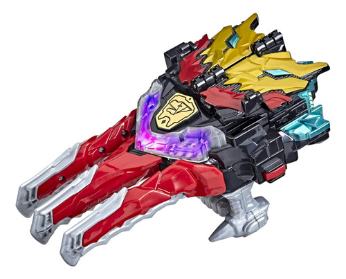Power Rangers Dino Fury Dino Knight Morpher
