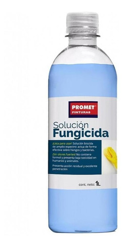 Fungicida Mata Hongos Líquido 1 Litro Micasa