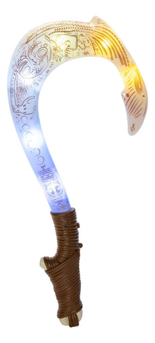 Anzuelo Mágico De Toy Disney Moana 2 Maui's Con Luces Y Soni