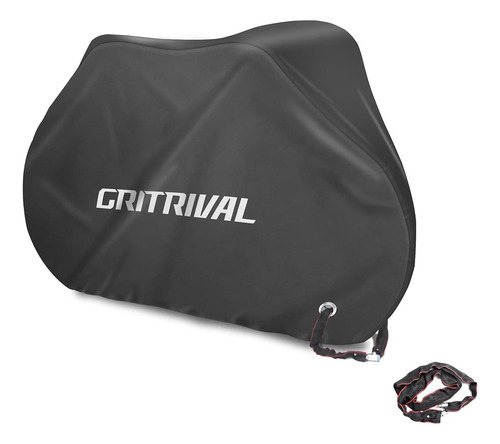 ~? Gritrival Bike Covers Outdoor Storage Waterproof Tiene Tr