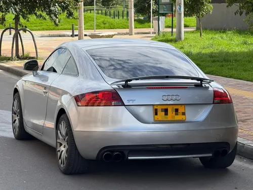 Audi TT 2.0 Tfsi