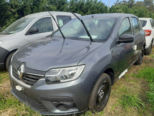 Renault Logan Intense 1.6 Mt, No Fiat, No Vw, No Toyota Jg