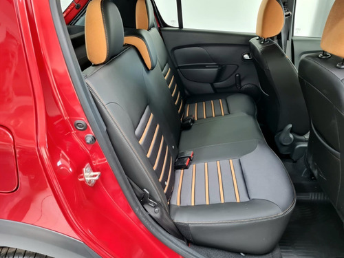 Imagen 6 de 10 de Renault Sandero Step Way Zen 0km 2022