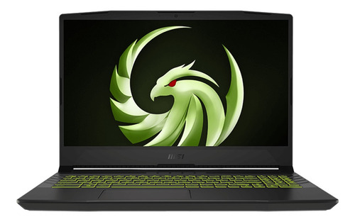Laptop Msi Alpha 15 B5eek-042mx Ryzen 7 5800h 16gb + 512gb Rx 6600m 