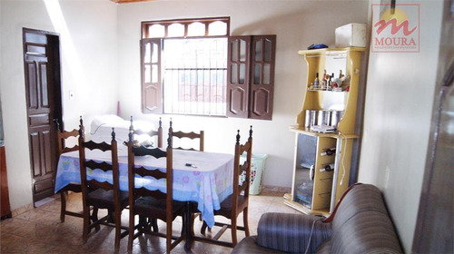 Imagem 9 de 11 de Casa Residencial À Venda, Infraero Ii, Macapá. - Ca0248
