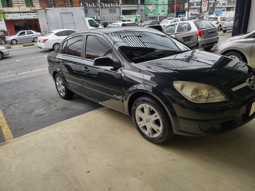 Imagem 1 de 7 de Chevrolet Vectra 2007 2.0 Elegance Flex Power 4p