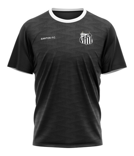 Camisa Santos F.c Braziline Norm Original Masculina