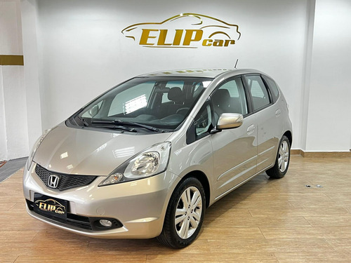 Imagem 1 de 12 de Fit Ex/s/ex 1.5 Flex/flexone 16v 5p Aut.